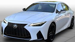 2023 Lexus IS 500 F SPORT Performance Premium