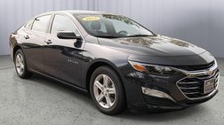 2023 Chevrolet Malibu LS