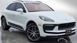 2025 Porsche Macan T