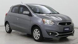 2019 Mitsubishi Mirage SE