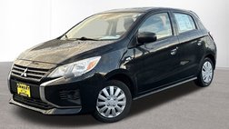 2021 Mitsubishi Mirage ES