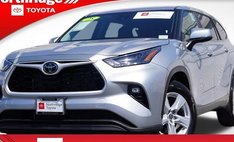 2025 Toyota Highlander LE