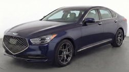 2020 Genesis G90 5.0 Ultimate