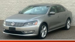 2014 Volkswagen Passat 2.0L TDI SE