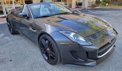 2016 Jaguar F-TYPE Base