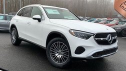 2025 Mercedes-Benz GLC-Class GLC 300 4MATIC