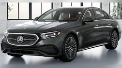 2026 Mercedes-Benz E-Class E 350