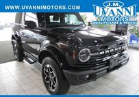 2023 Ford Bronco Outer Banks Advanced
