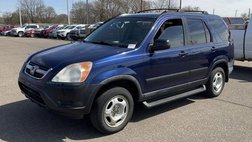 2004 Honda CR-V LX
