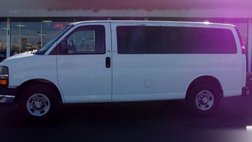 2012 Chevrolet Express LT 3500