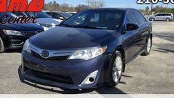 2014 Toyota Camry XLE V6