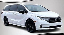 2023 Honda Odyssey Sport
