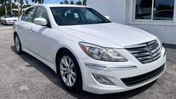 2013 Hyundai Genesis 3.8L