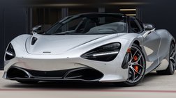 2020 McLaren 720S Spider Base