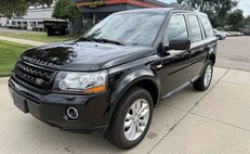 2015 Land Rover LR2 Base