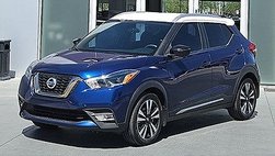 2019 Nissan Kicks SR