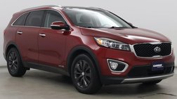 2018 Kia Sorento EX V6
