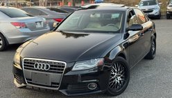 2011 Audi A4 2.0T Premium Plus