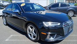 2019 Audi S4 3.0T quattro Premium Plus