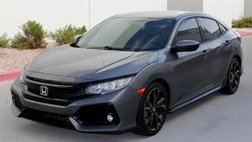 2018 Honda Civic Sport