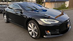 2021 Tesla Model S Long Range Plus