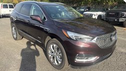 2021 Buick Enclave Avenir