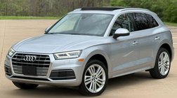 2018 Audi Q5 2.0T quattro Premium Plus