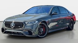 2026 Mercedes-Benz S-Class AMG S 63 E Performance