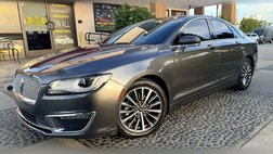 2019 Lincoln MKZ Reserve I