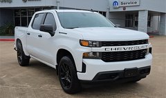 2022 Chevrolet Silverado 1500 Limited Custom