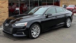 2018 Audi A5 Sportback 2.0T quattro Premium