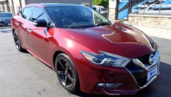 2017 Nissan Maxima 3.5 S