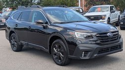2020 Subaru Outback Onyx Edition XT
