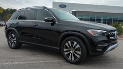 2025 Mercedes-Benz GLE-Class GLE 350