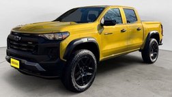 2023 Chevrolet Colorado Trail Boss