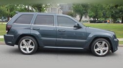 2008 Jeep Grand Cherokee SRT8