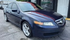 2005 Acura TL 3.2