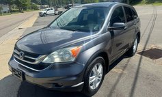 2011 Honda CR-V EX-L
