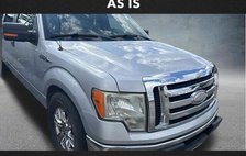 2009 Ford F-150 XLT