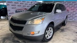 2009 Chevrolet Traverse LT