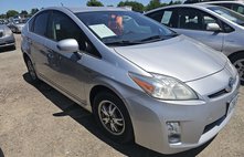 2010 Toyota Prius One