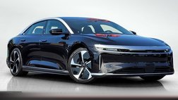 2023 Lucid Air Touring