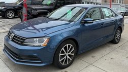 2018 Volkswagen Jetta 1.4T SE