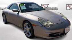 2002 Porsche 911 Carrera 4