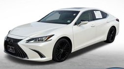 2023 Lexus ES 350 Base
