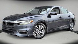 2019 Honda Insight Touring