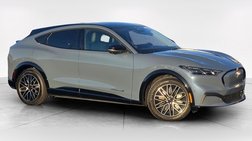2024 Ford Mustang Mach-E Premium