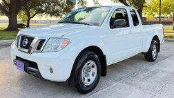 2018 Nissan Frontier S