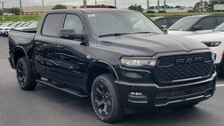 2026 Ram Ram Pickup 1500 Lone Star