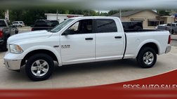 2017 Ram Ram Pickup 1500 SLT